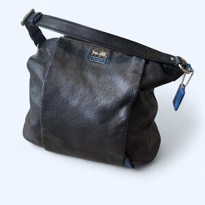 Upcycled Vintage coach purse